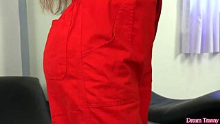 I'm Lonely Tranny Julia Steinkopf Playing With My Cock And Screwdrivers