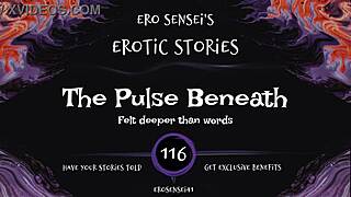 want to feel the pulse in this erotic audio?
