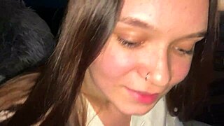 My Best Friend's Girlfriend Sucked My Dick In The Car For Just 10 Dollars, What A Slut!