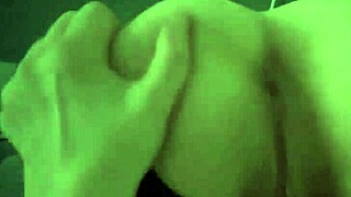 Lesbians say, 'Quiet so nobody hears!' Filmed kissing on iphone.
