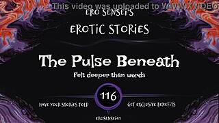 want to feel the pulse in this erotic audio?