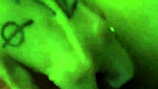 just playing with huge natural tits and smooth wet pink pussy