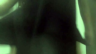 amadora dances sensually with toys and dildo in lesbian portuguese scene