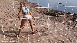 Sensational Beach Volleyball Now Digital. Everywhere