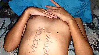 super young gf's wet milky pussy up close is just incredible