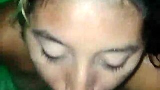 Puta Mexicana Mamando Verga En La Piscina Sin Miedo Ser Vista Por Los Vecinos