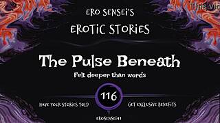 want to feel the pulse in this erotic audio?