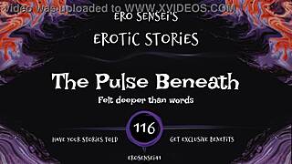 want to feel the pulse in this erotic audio?