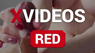 Hot Amateur Handjob Leads To Big Cumshot POV