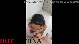 Pay Rent With Bent Over Sex And Creampie In Medellin!