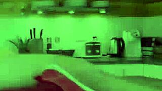 petite sweetie says 'doggy me hard' until messy facial