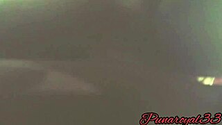 Amateur Shakes Her Ass In Sexy Halloween Costume