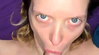 Milf Facial After Fucking