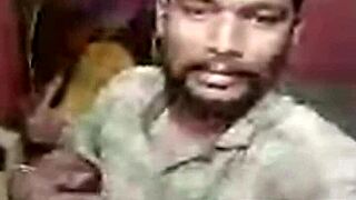 Intense Hand Job In Threesome