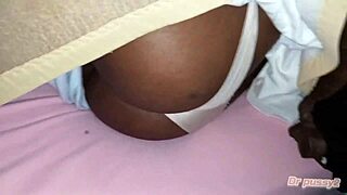 Dr Pussy2 - Half-Sister Angolan Fucked At Dawn By Huge White Cock In Hot Pussy!