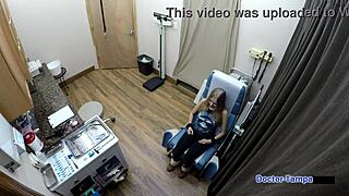 dr tampa humiliates ava siren as latex slave