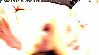 Hot Slut Alyssa Bounty Assfucked 3on1 Double Penetration
