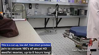 Police strip search stacy shepard in heels and handcuffs.