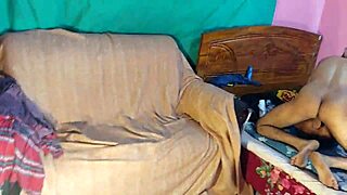 Oh man, those lucky guys are banging two hot black babes in a wild foursome with Hanif, Popy Khatun, Mst Sumona, and Manik Mia