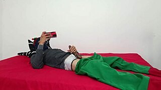 Are Step-Siblings Fucking Alone In Lingerie At Home?