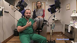 kalani luana has a backstage encounter with a stranger involving handcuffs