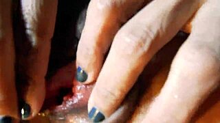 Watch This Milf Masturbate By The Pool!