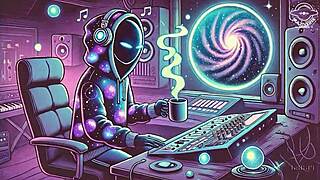 Lo-fi music for crying or relaxing after fucking