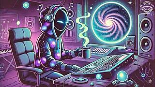 Lo-fi music for crying or relaxing after fucking