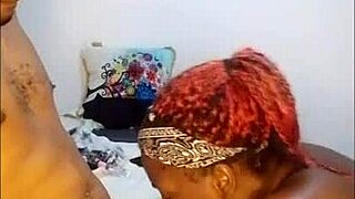 big cock sucking unlocks cum swallowing for horny girl fetish.