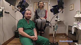 kalani luana has a backstage encounter with a stranger involving handcuffs