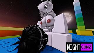 Roblox girl takes eboys dick in nightconz join gg conx