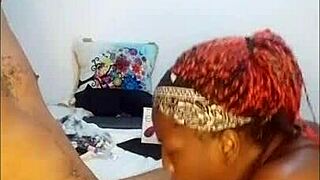 big cock sucking unlocks cum swallowing for horny girl fetish.