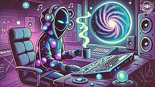 Lo-fi music for crying or relaxing after fucking