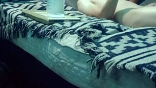 Intimate Massage Of Medium Pleasure For Skinny Boy