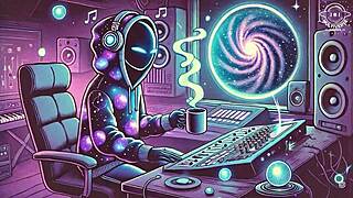 Lo-fi music for crying or relaxing after fucking