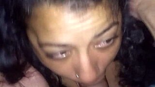Pretty Bombshell Classy Bimbo Performs Deepthroat Surprisingly Well