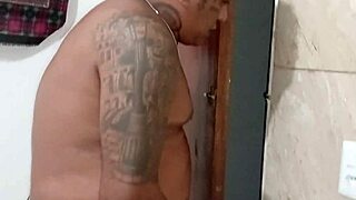 I enjoyed wonderful amateur sex with my stepdaughter in bedroom