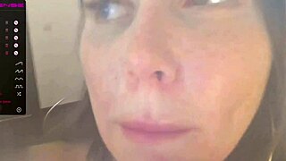 Why does domi squirt in her ass during webcam vibrator anal fucking?