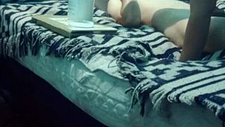 Intimate Massage Of Medium Pleasure For Skinny Boy