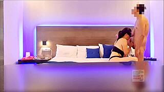 isa mature mexican milf enjoys doggystyle fucking in homemade cuckold setup