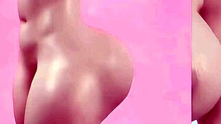 2B shakes her big ass in an exciting dance.