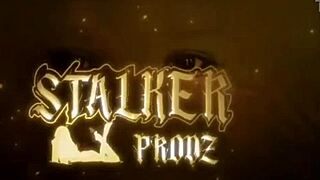 loud moaning blonde enjoys a quick session