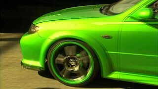 blonde milf carmen luvana in outdoor setting