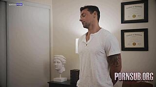 Blonde Milf Joins Tipsy Group 3some With Blowjob And Cumshot In Taboo Uncle Scene