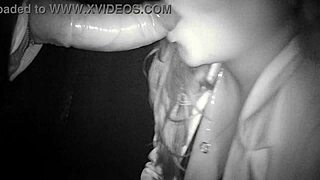 glory hole experience with a large cock in the swing