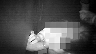 glory hole experience with a large cock in the swing