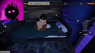 I fuck the misfit Roblox slut with my BBC in ERP
