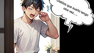 comic cambio de sexo part 2