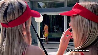 blonde lifeguards suck patients hard dick