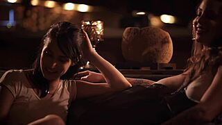 She was my babysitter - teaser.